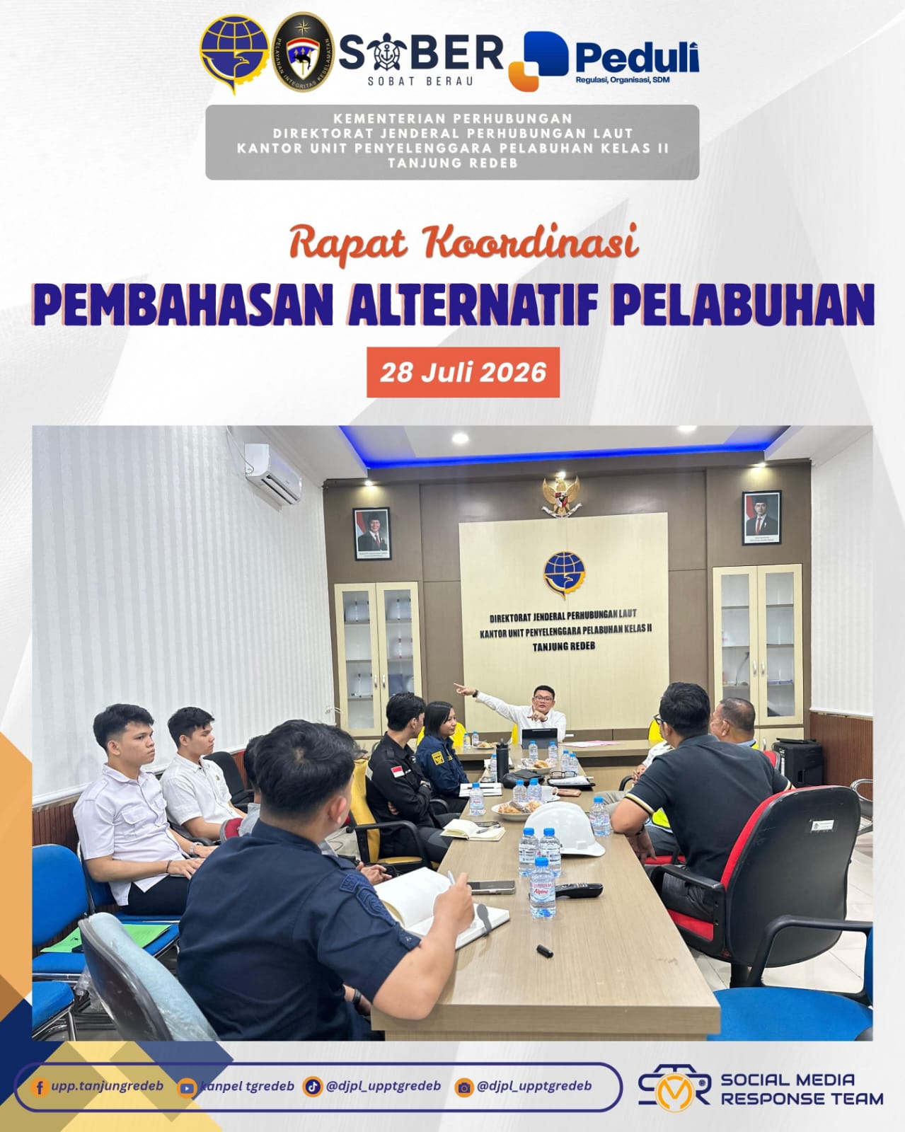 Pembahasan Pelabuhan Alternatif